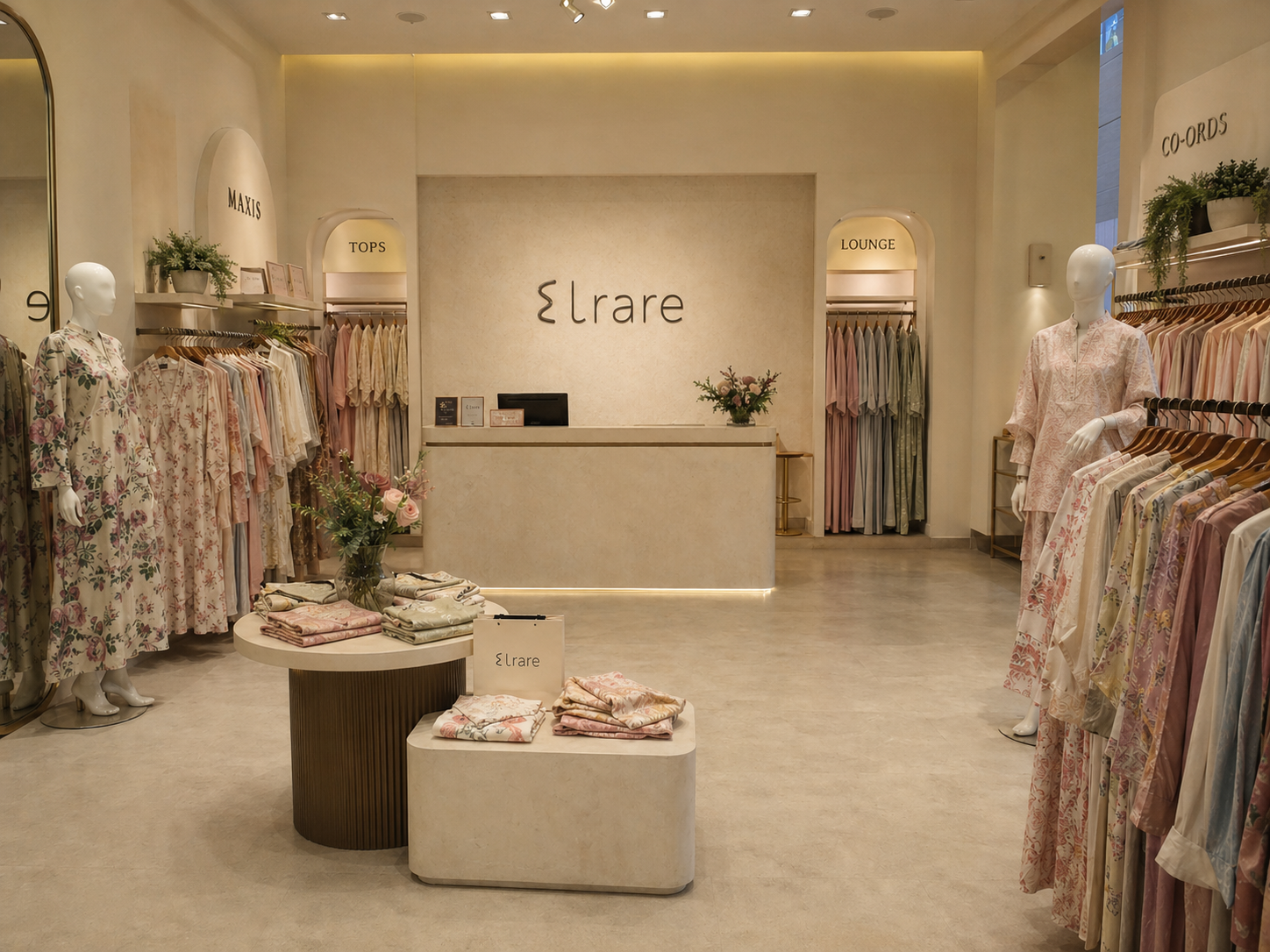 Contact Elrare via Phone, Whatsapp or Social Media