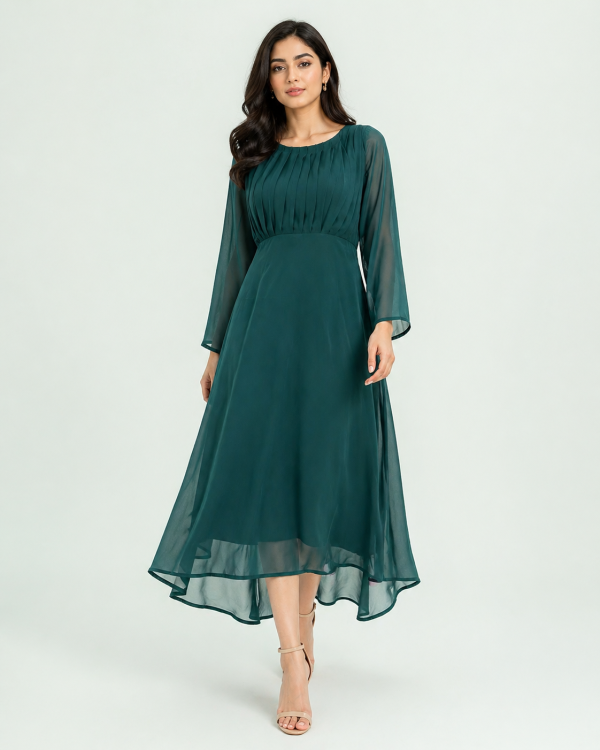 Emerald Grace Maxi