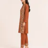 elrare rust lace panel coords side view