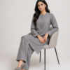 elrare steel grey minimal coords seated