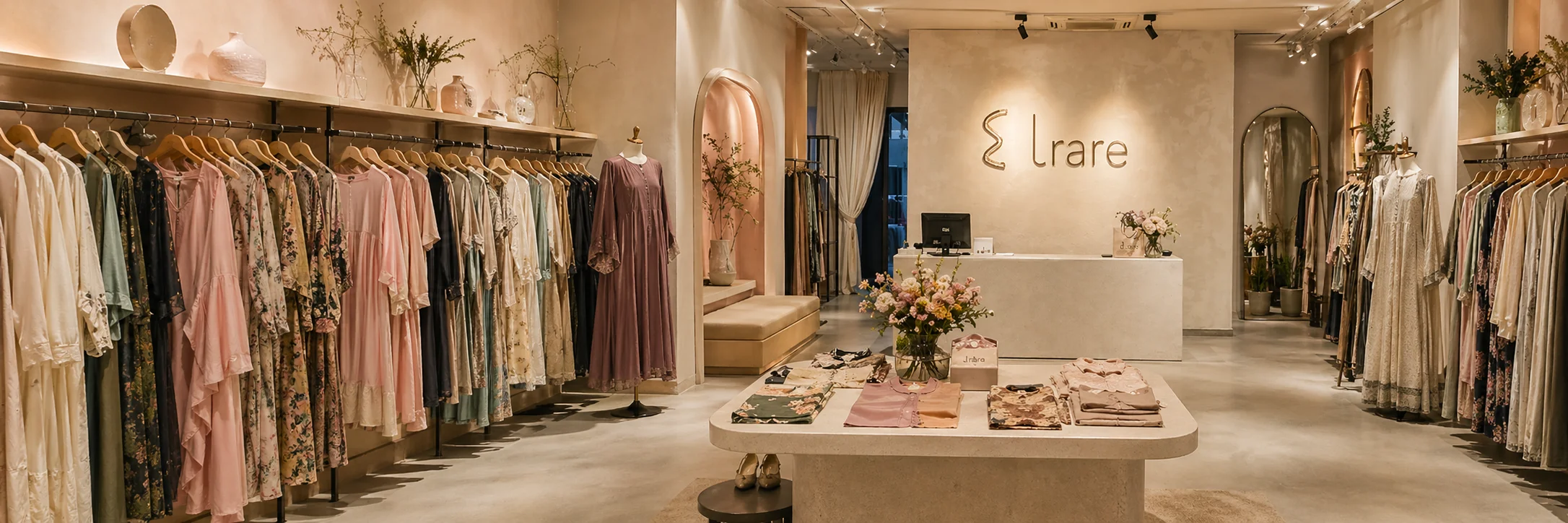 elrare Premium Ready-to-Wear