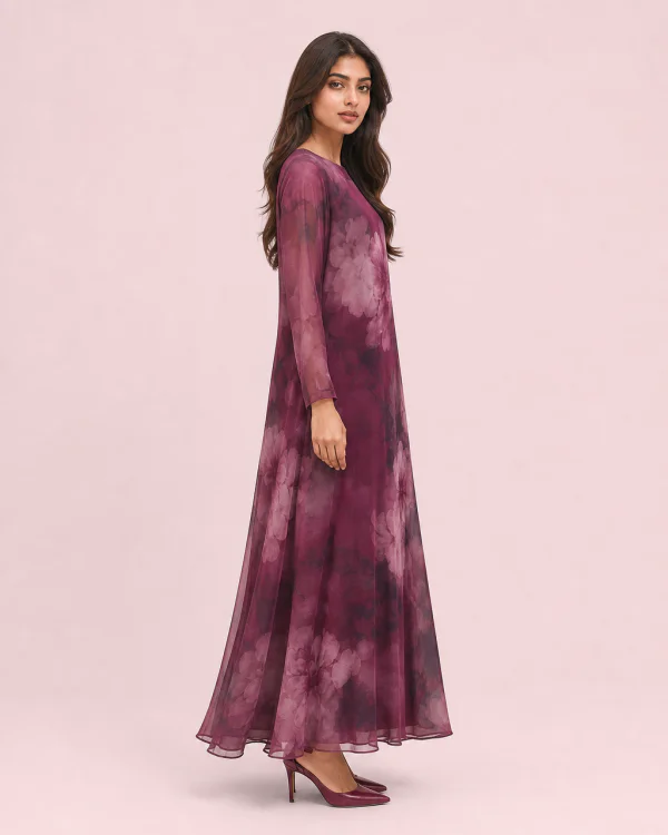 elrare berry smoke maxi side view