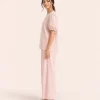 elrare blush broderie lounge side view