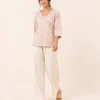 elrare blush leopard lounge front view