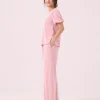 elrare blush puff solid lounge side view