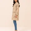 elrare camel ink leaf tunic side view