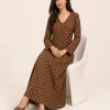 elrare chocolate cream maxi seated