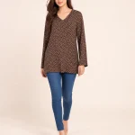 elrare chocolate cream top front view