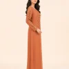 elrare copper cutwork column exclusive side view