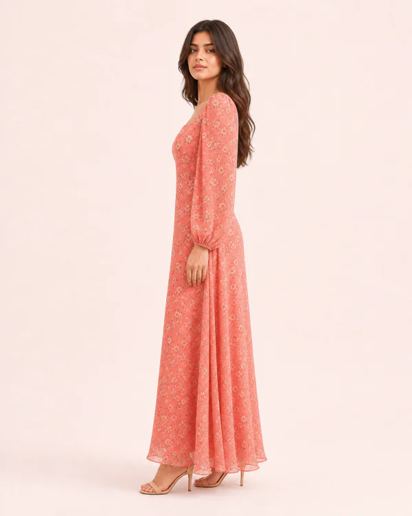 elrare coral meadow maxi side view