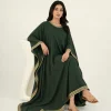 elrare forest gota kaftan seated