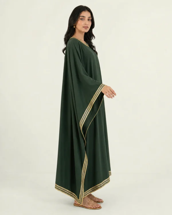elrare forest gota kaftan side view