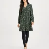 elrare forest vine tunic front view