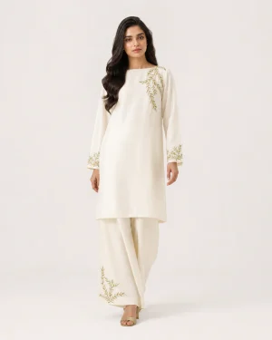 elrare ivory willow thread coords front view