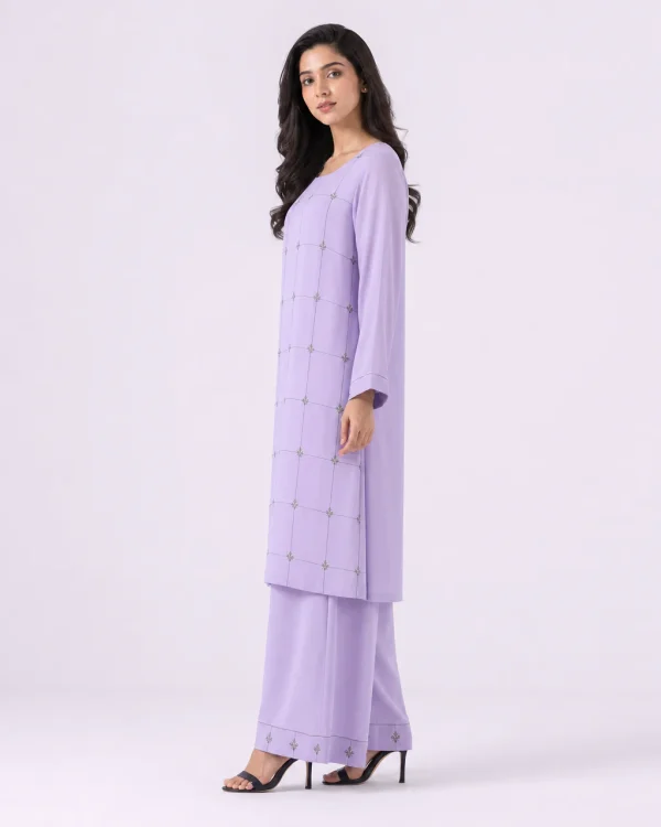 elrare lavender ink garden grid coords side view