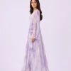 elrare lilac haze maxi side view
