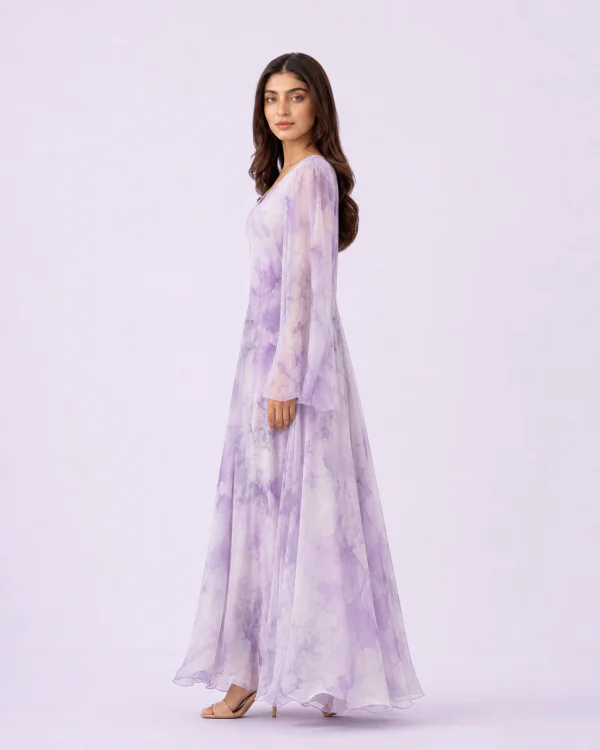 elrare lilac haze maxi side view