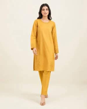 elrare marigold tonal thread coords front view
