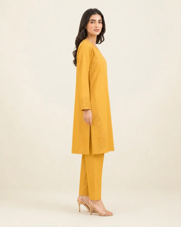 elrare marigold tonal thread coords side view