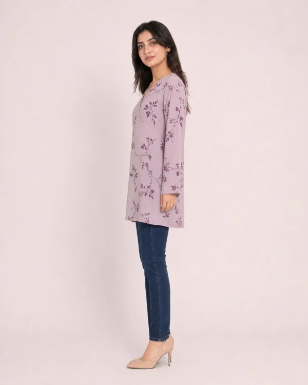 elrare mauve vine top side view