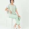 elrare mint ditsy lounge seated