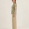 elrare olive earth camo lounge side view