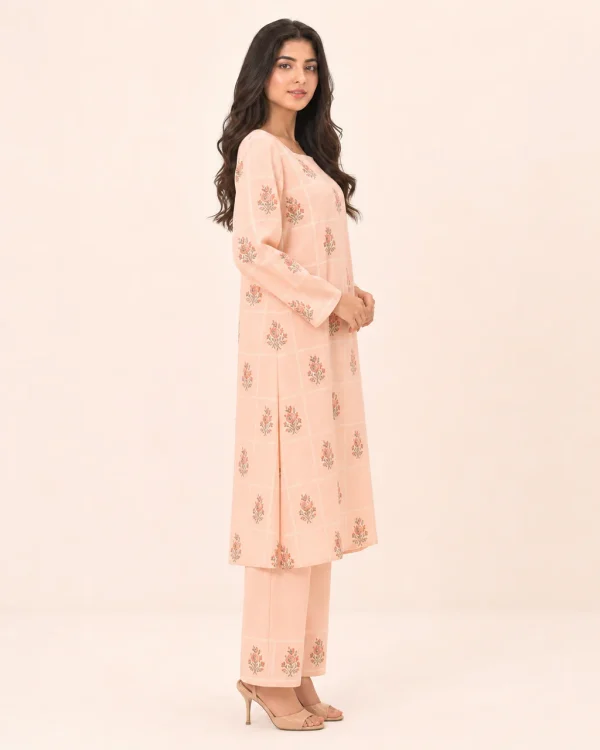 elrare peach terrace floral coords side view