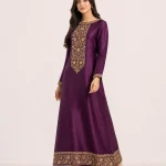 elrare plum naqqashi court exclusive front view