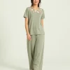 elrare sage applique lounge front view