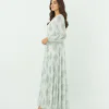 elrare seafoam fern maxi side view