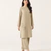 elrare soft khaki olive vessel coords front view