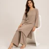 elrare taupe beadline coords seated