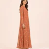 elrare terracotta vine maxi side view