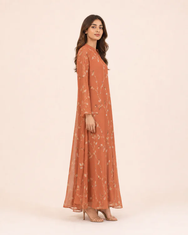 elrare terracotta vine maxi side view